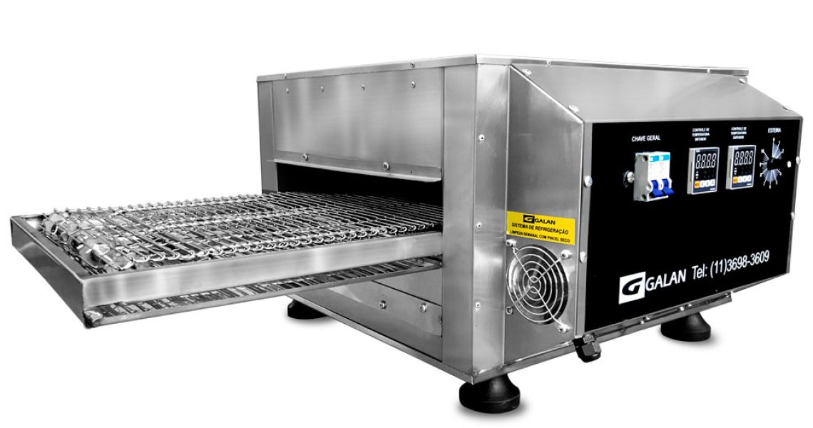 Como escolher o forno elétrico para pizzaria ideal?