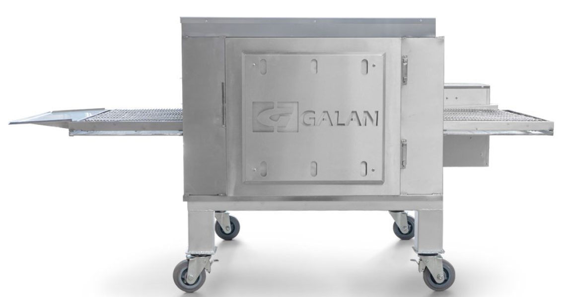 Qual melhor forno para assar salgados com alta produtividade?