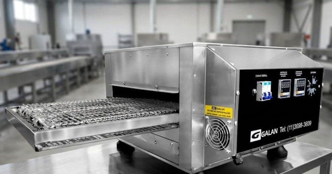 Preço do forno esteira: o que muda no valor final