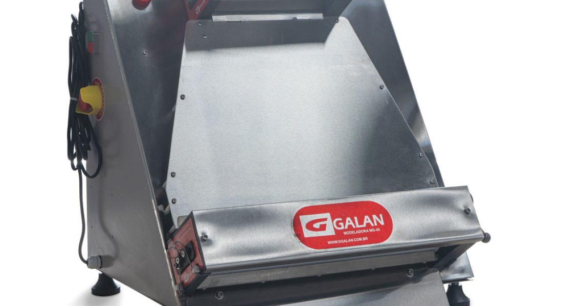 Modeladora de massa: o segredo das pizzarias campeãs